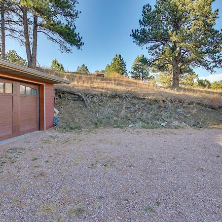 Hill City Hideaway Near Mt Rushmore And Hiking Exterior photo