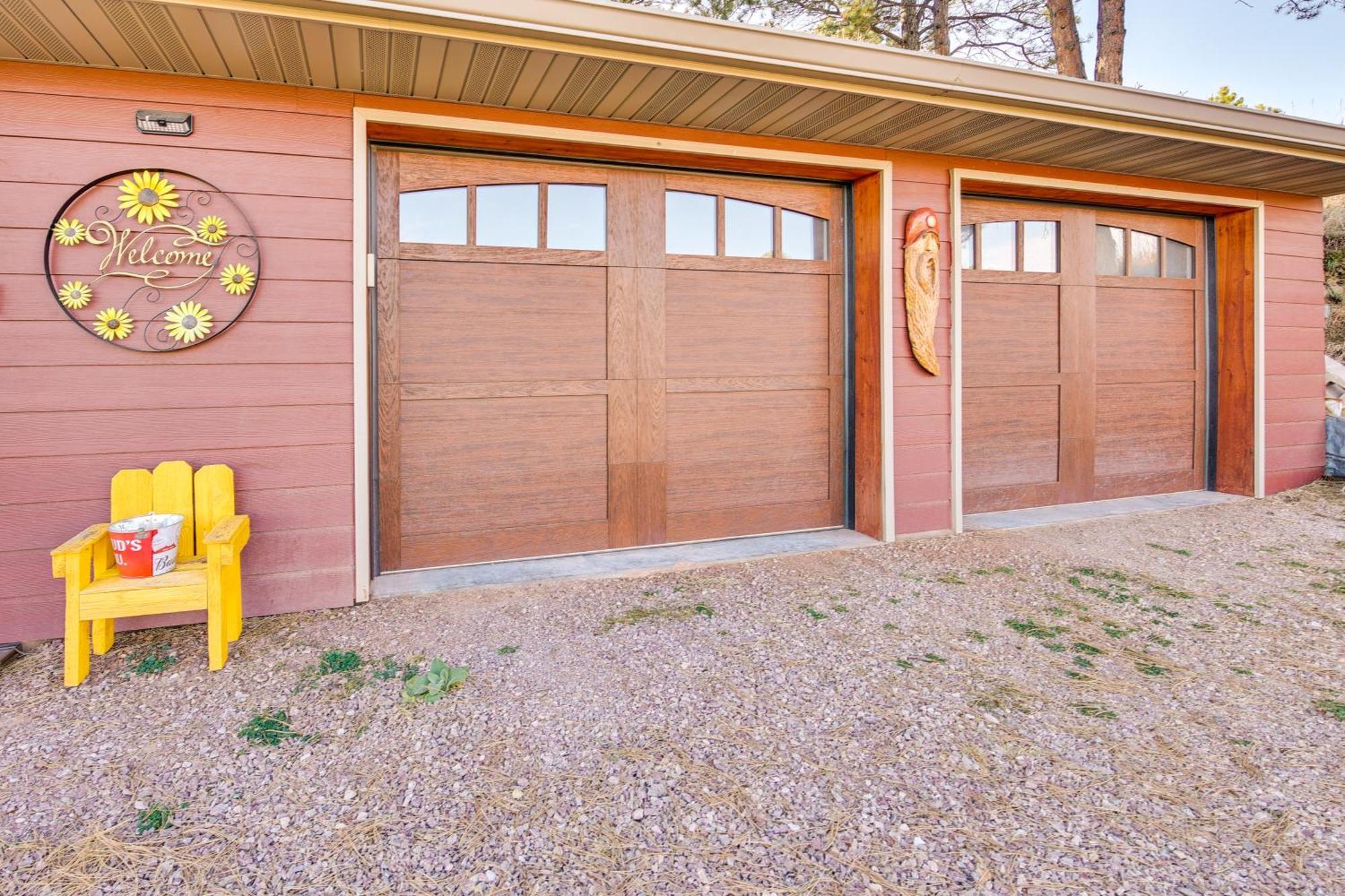 Hill City Hideaway Near Mt Rushmore And Hiking Exterior photo