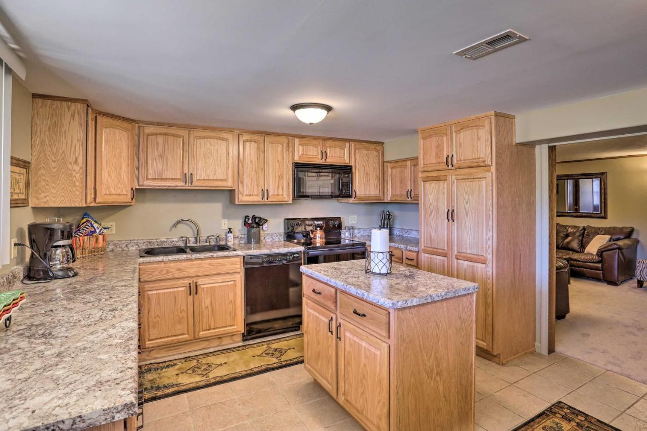 Hill City Hideaway Near Mt Rushmore And Hiking Exterior photo