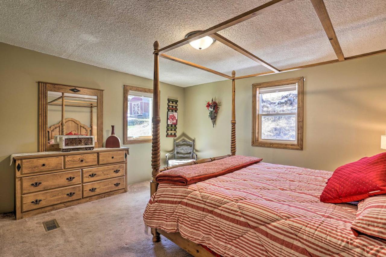 Hill City Hideaway Near Mt Rushmore And Hiking Exterior photo